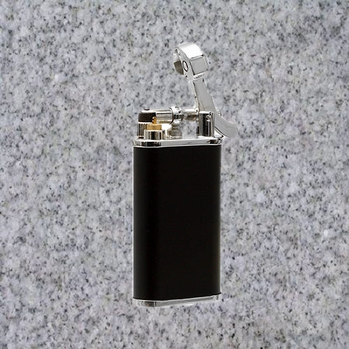 Kiribi Lighter: KABUTO BLACK MATTE