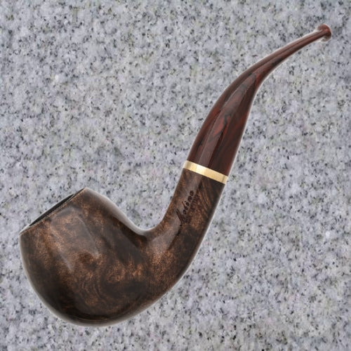 Molina: Striato Smooth Dark Brown (A626)