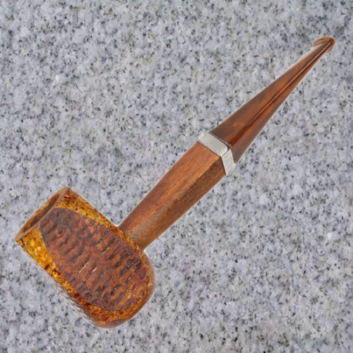 Missouri Meerschaum: THE DIAMONDBACK