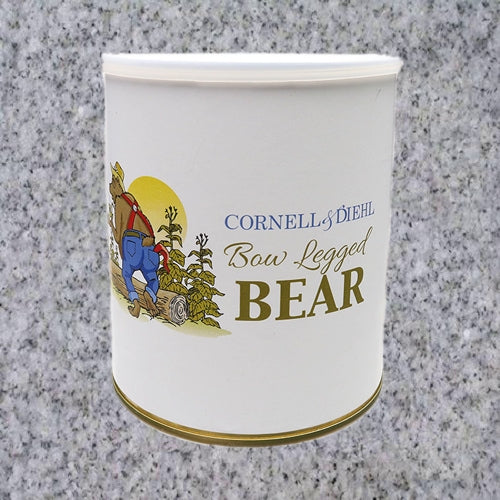 Cornell & Diehl: BOW LEGGED BEAR 8oz