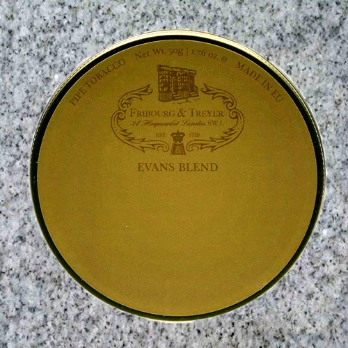 Fribourg &amp; Treyer: EVANS BLEND 50g