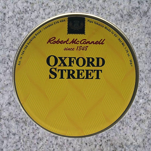 Robert McConnell: OXFORD STREET 50g