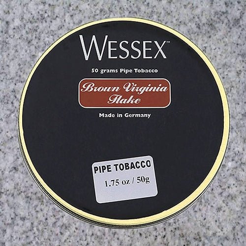 Wessex: BROWN VIRGINIA FLAKE 50g