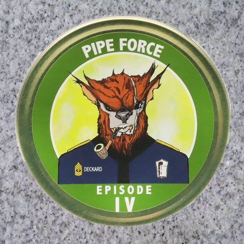 Sutliff: PIPE FORCE EPISODE IV 1.5oz
