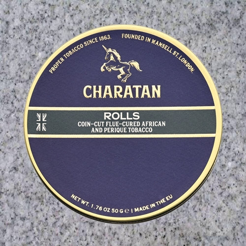 Charatan: ROLLS 50g
