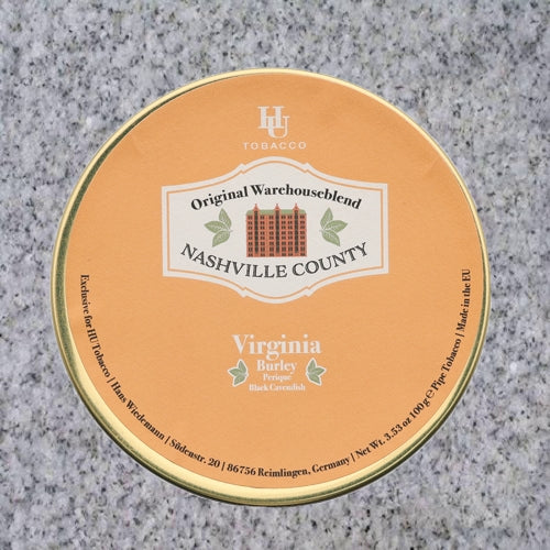 HU Tobacco: NASHVILLE COUNTY 100g