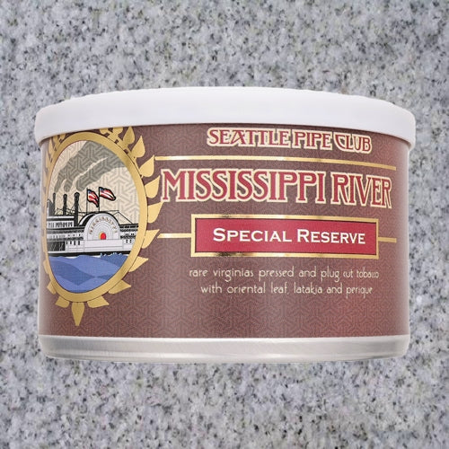Seattle Pipe Club: MISSISSIPPI RIVER SPECIAL RESERVE 2oz