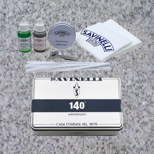 Savinelli: PIPE DOPP KIT