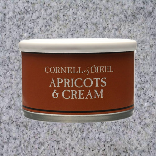 Cornell & Diehl: APRICOTS & CREAM 2oz