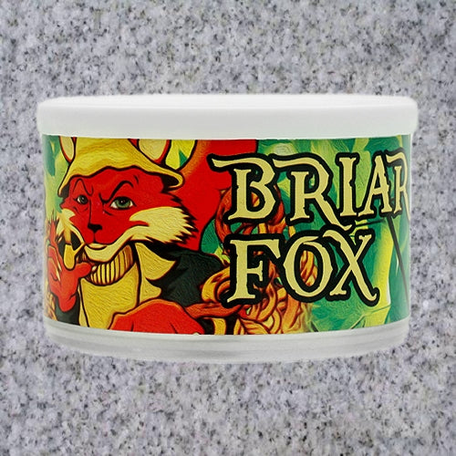 Cornell &amp; Diehl: BRIAR FOX  2oz