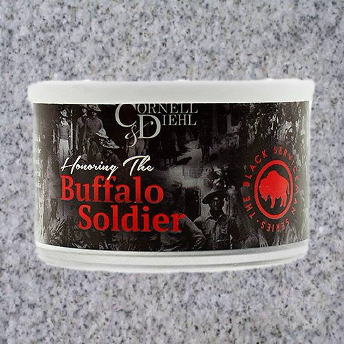 Cornell & Diehl: BUFFALO SOLDIER 2oz