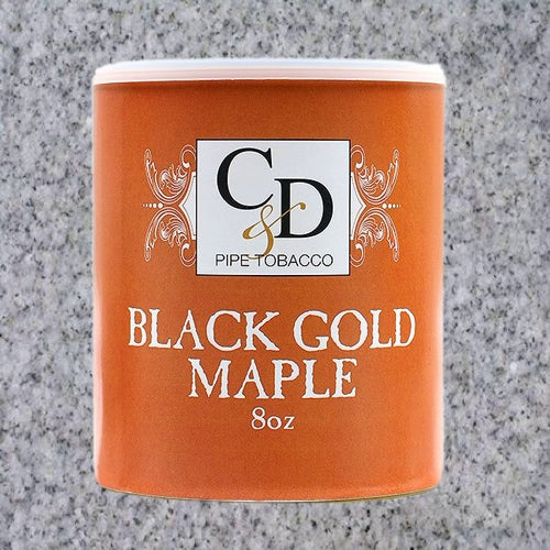 Cornell & Diehl: BLACK GOLD MAPLE 8oz