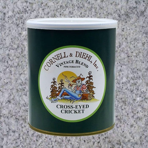 Cornell & Diehl: CROSS EYED CRICKET 8oz