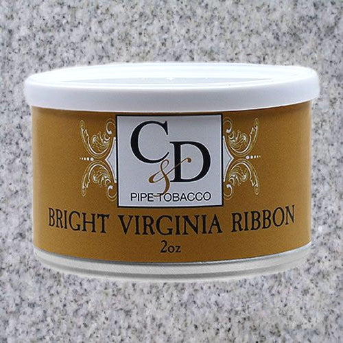 Cornell &amp; Diehl: BRIGHT VIRGINIA RIBBON 2oz