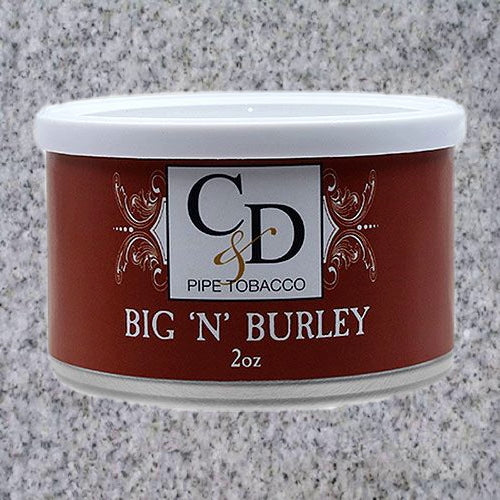 Cornell & Diehl : BIG N BURLEY 2oz