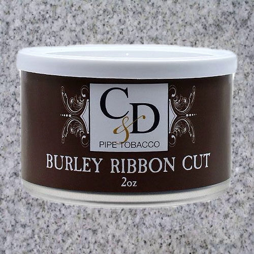 Cornell & Diehl: BURLEY RIBBON CUT 2oz