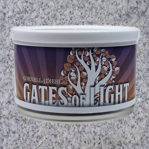 Cornell &amp; Diehl: GATES OF LIGHT (SHA&#39;ARE ORAH) 2oz