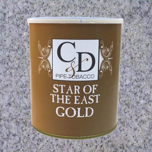Cornell & Diehl: STAR OF THE EAST GOLD 8oz