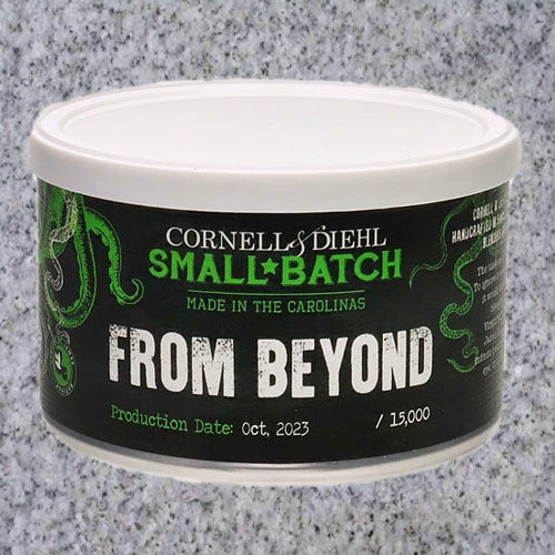 Cornell &amp; Diehl: Small Batch FROM BEYOND 2oz