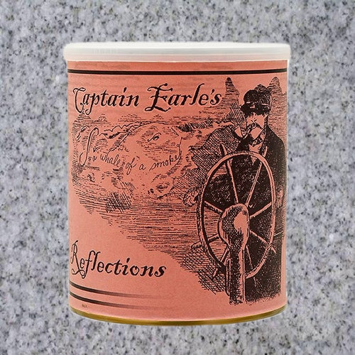 Hermit Tobacco: Captain Earle's: REFLECTIONS 8oz