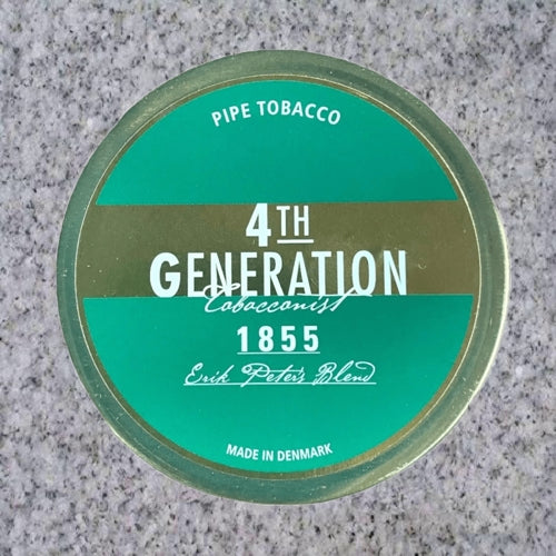 Erik Stokkebye: 4TH GENERATION: 1855 1.4oz