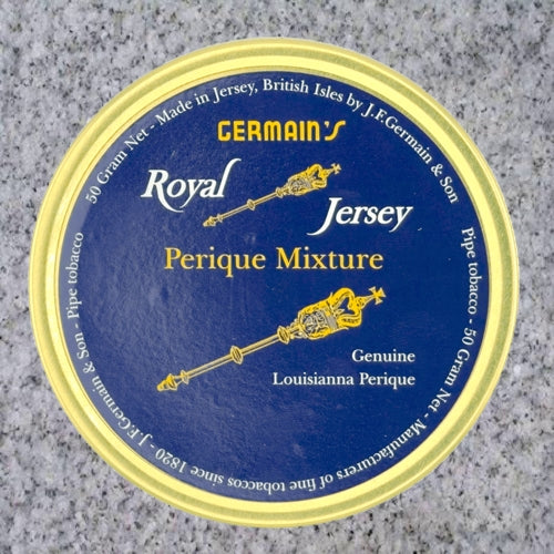 J.F. Germain: ROYAL JERSEY PERIQUE 50g -C