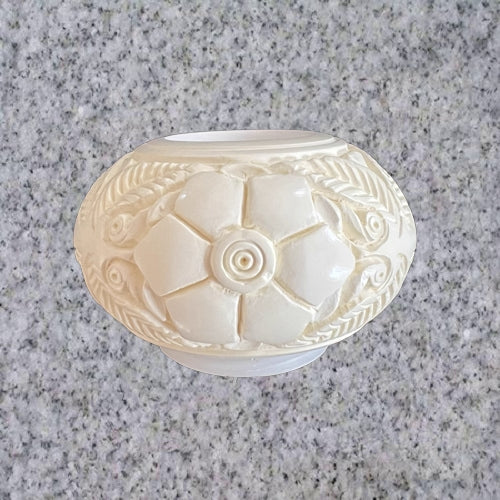 Falcon Pipes: Bowls:  MEERSCHAUM BOWL #300