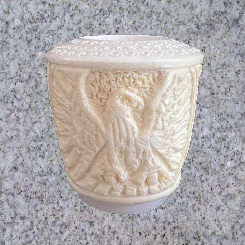 Falcon Pipes: Bowls:  MEERSCHAUM BOWL #312