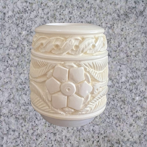 Falcon Pipes: Bowls:  MEERSCHAUM BOWL #322