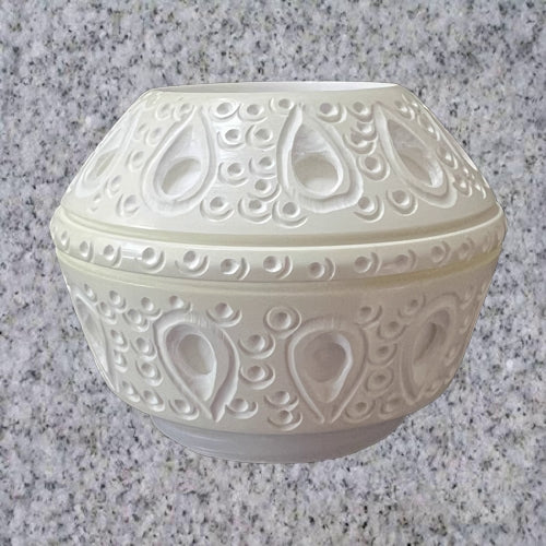 Falcon Pipes: Bowls:  MEERSCHAUM BOWL #348