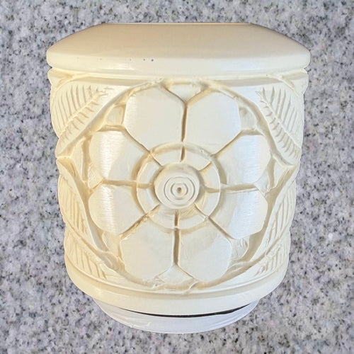 Falcon Pipes: Bowls:  MEERSCHAUM BOWL #387
