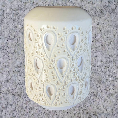 Falcon Pipes: Bowls:  MEERSCHAUM BOWL #398