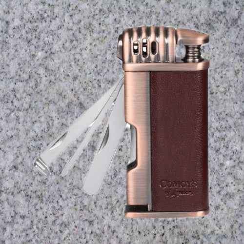 Comoy&#39;s Soft Flame Lighter w/3 tools