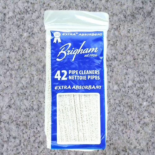 Brigham: PIPE CLEANERS: EXTRA ABSORBENT - Pack of 42