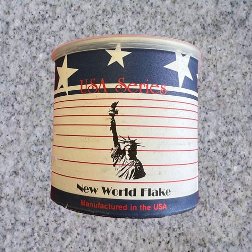 McClelland: PCCA  USA SERIES- NEW WORLD FLAKE 100g 2020 - C