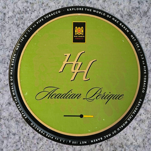 Mac Baren: HH ACADIAN PERIQUE 100g 2009 - C