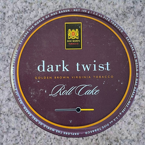 Mac Baren: DARK TWIST 2009 3.5oz - C