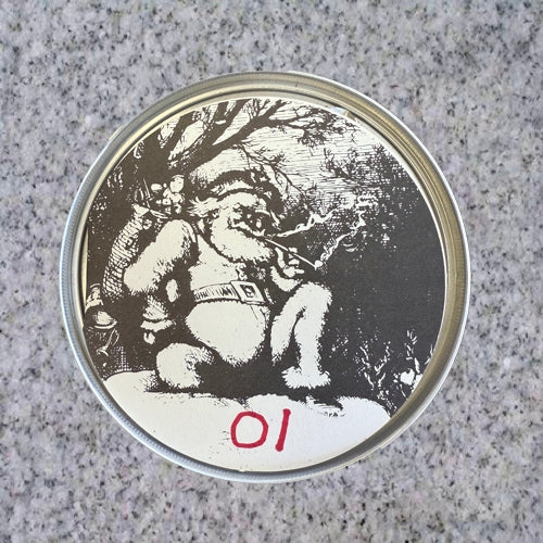 McClelland: CHRISTMAS CHEER 100g 2001 - C