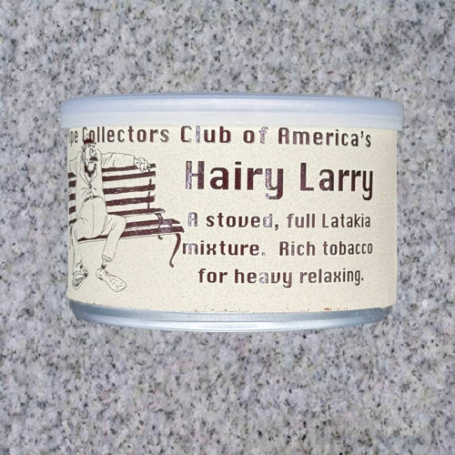 McClelland: PCCA HAIRY LARRY 50g 1997 - C