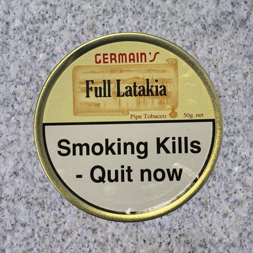 J.F. Germain: FULL LATAKIA 50g - C