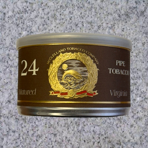 McClelland: NO. 24 MATURED VIRGINIA 50g 2011 - C