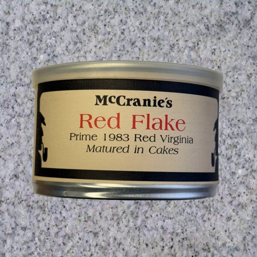 McCranie&#39;s: RED FLAKE 50g 1994 - C