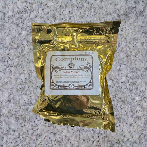 Comptons: BALKAN MIXTURE 4oz 2012 - C