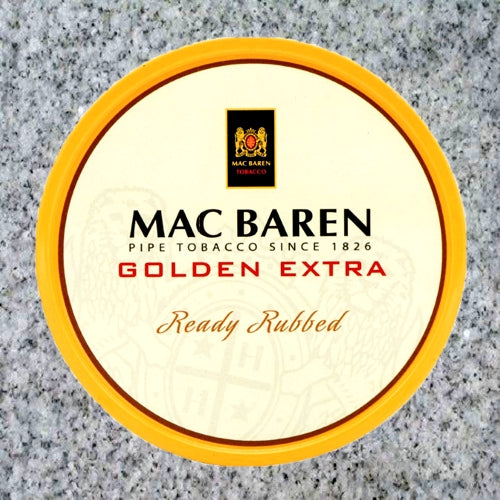 Mac Baren: GOLDEN EXTRA 100g