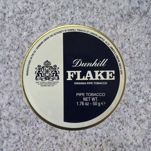 Dunhill: FLAKE 50g 2017 - C