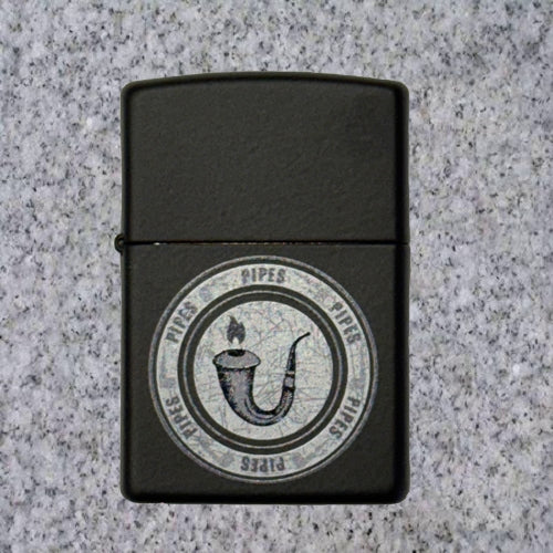 ZIPPO PIPE LIGHTER - PIPES/SEAL