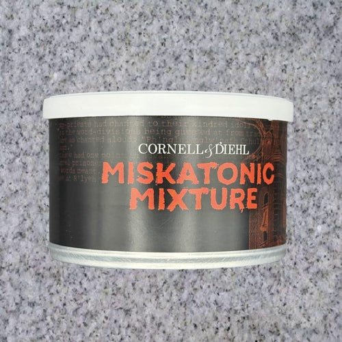 Cornell & Diehl: MISKATONIC MIXTURE 2oz