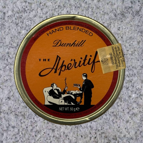 Dunhill: APERITIF 50g 2002 - C