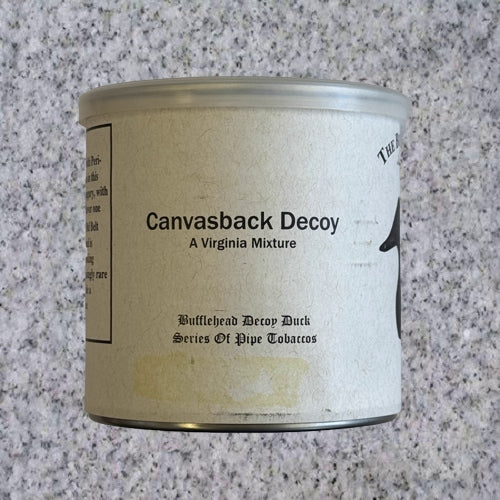 Bufflehead: CANVASBACK DECOY 4oz 2005 - C