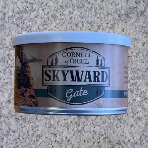 Cornell & Diehl: Summit Series: SKYWARD GATE 2oz